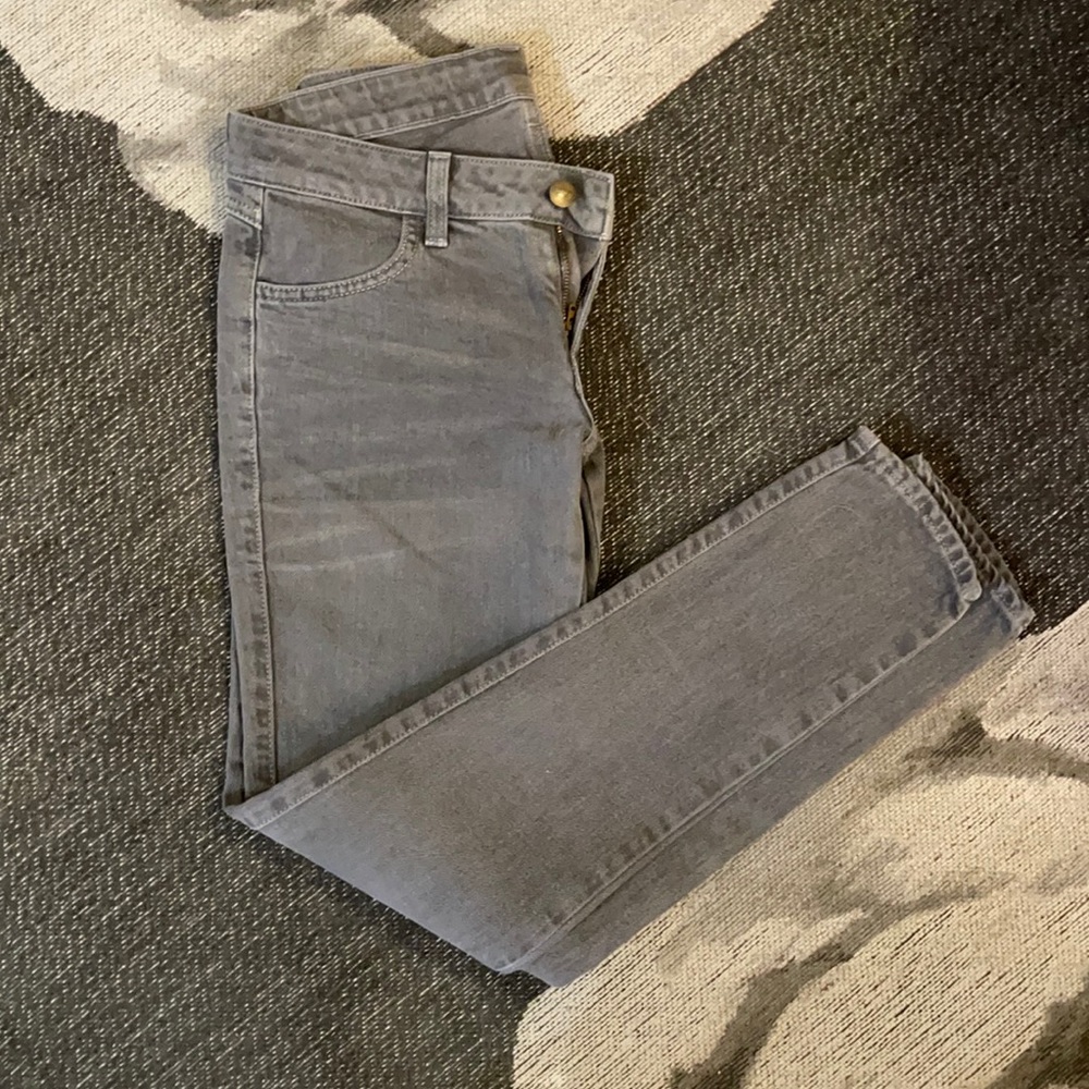 SIWY Grey Jean